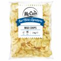 PATATE MAXI CHIPS MCCAIN 2 KG